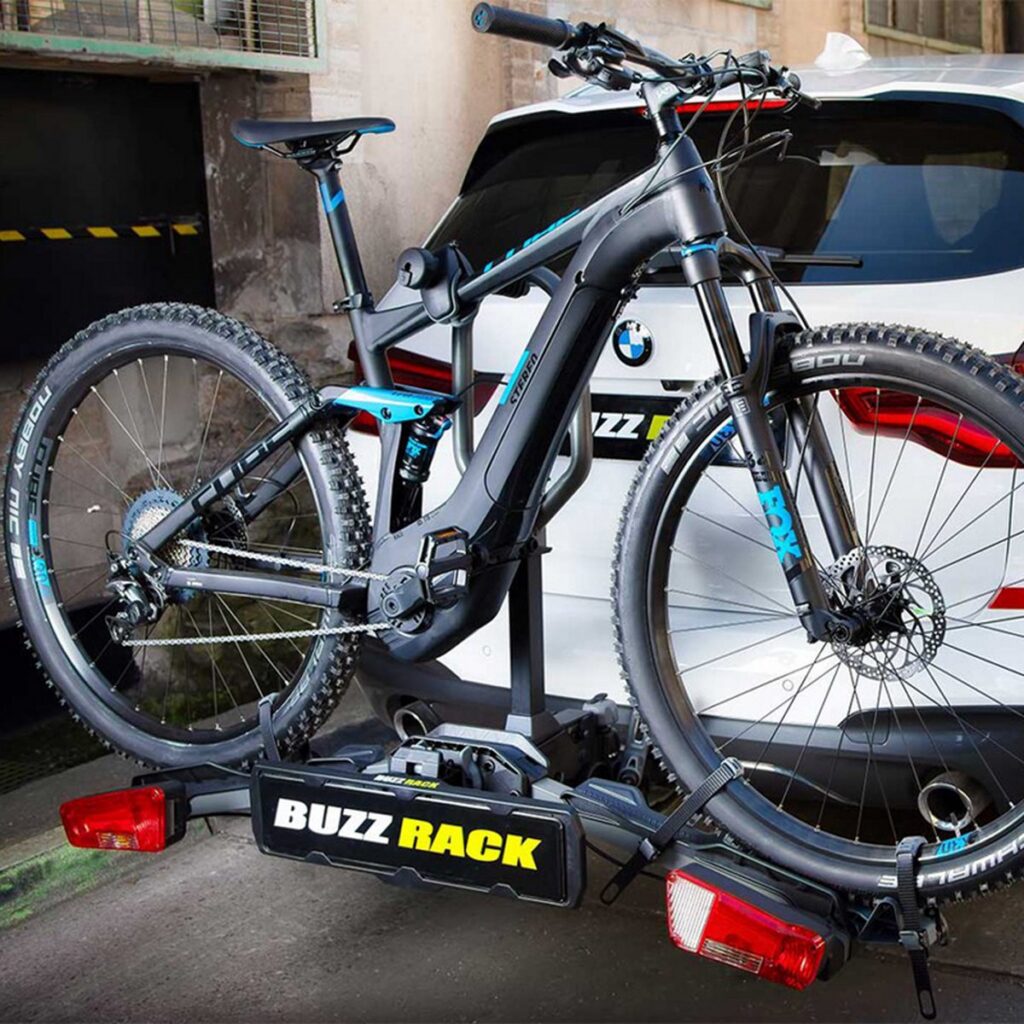 Fietsendragers voor 1 fiets © BuzzRack
